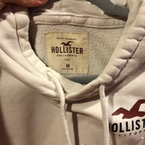 Hollister California hoodie - Picture 8 of 10